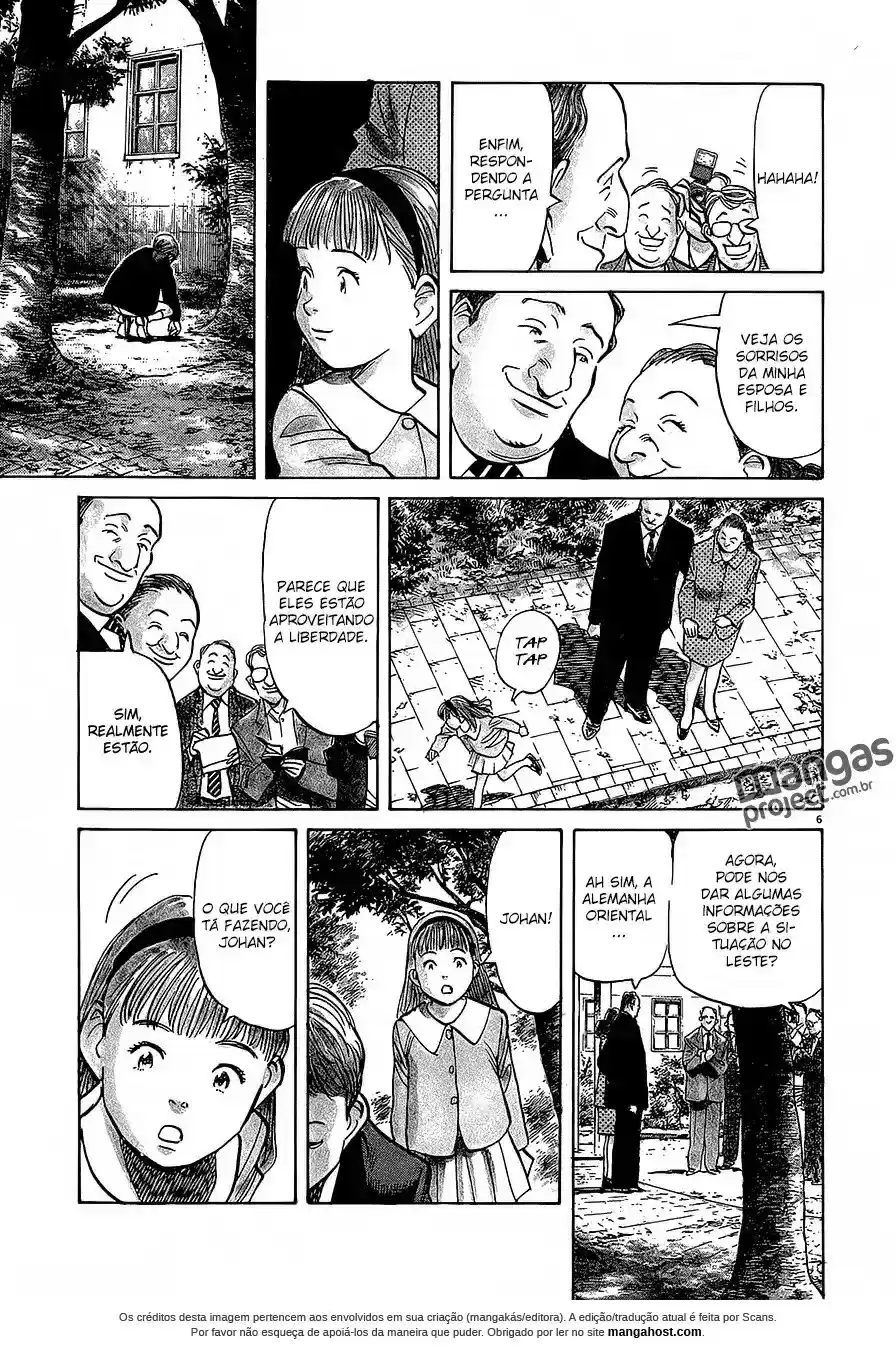 Read Monster PT Manga Online
