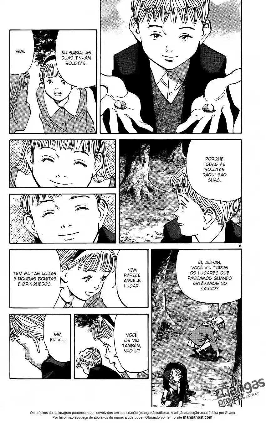 Read Monster PT Manga Online
