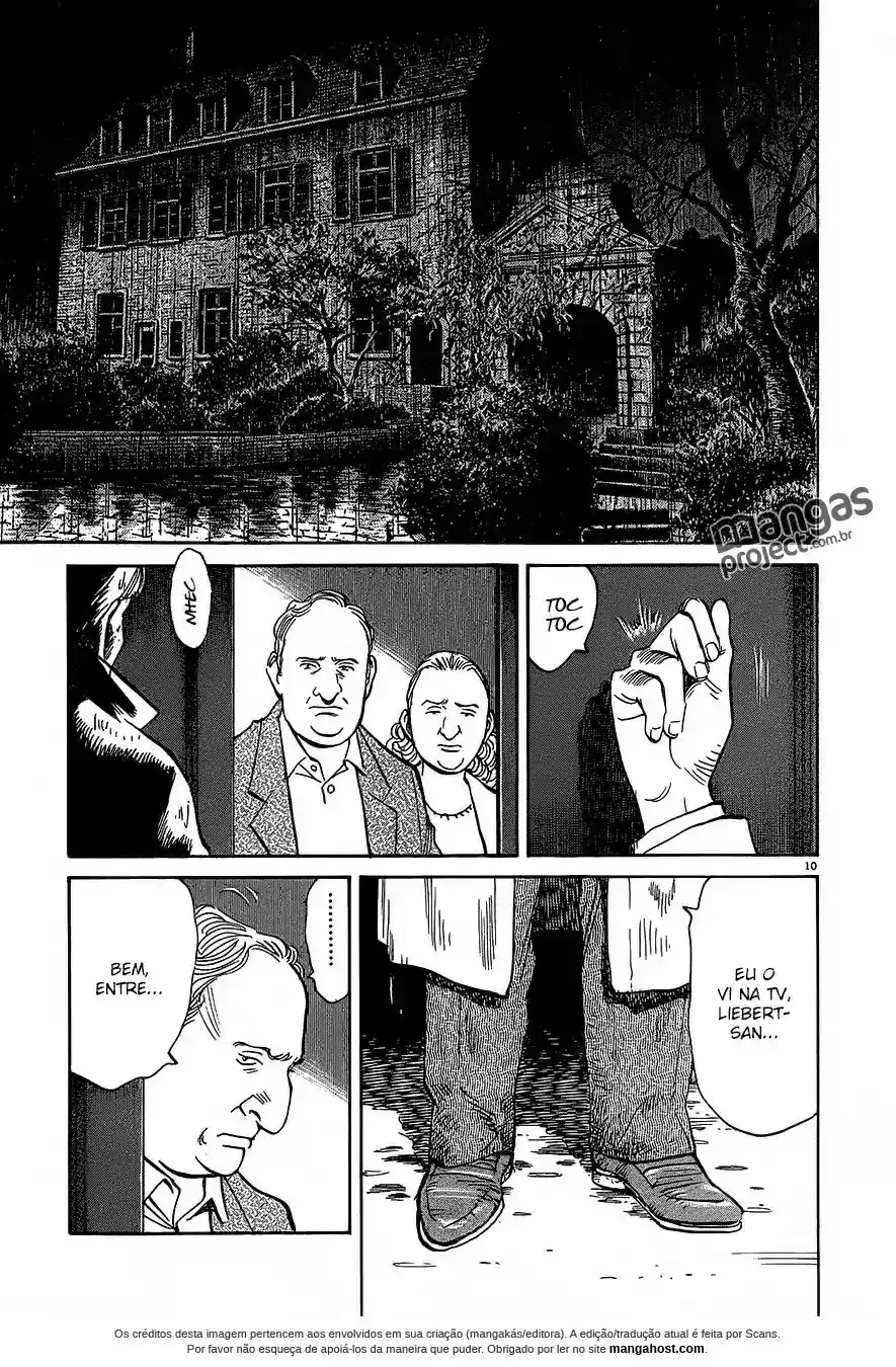 Read Monster PT Manga Online