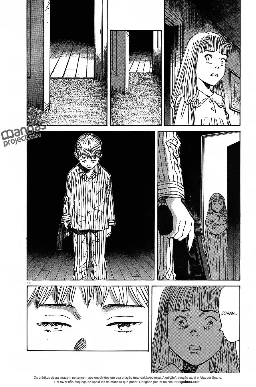 Read Monster PT Manga Online