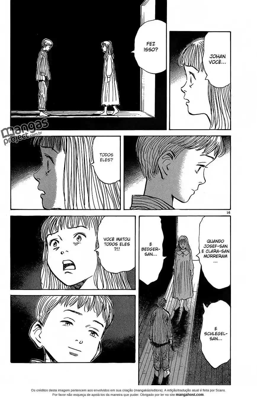 Read Monster PT Manga Online