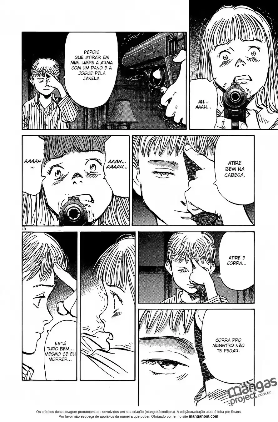 Read Monster PT Manga Online