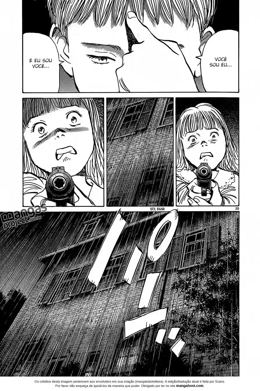 Read Monster PT Manga Online