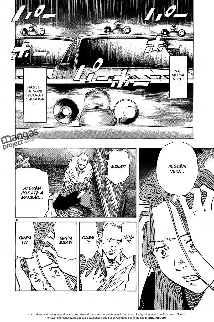 Read Monster PT Manga Online