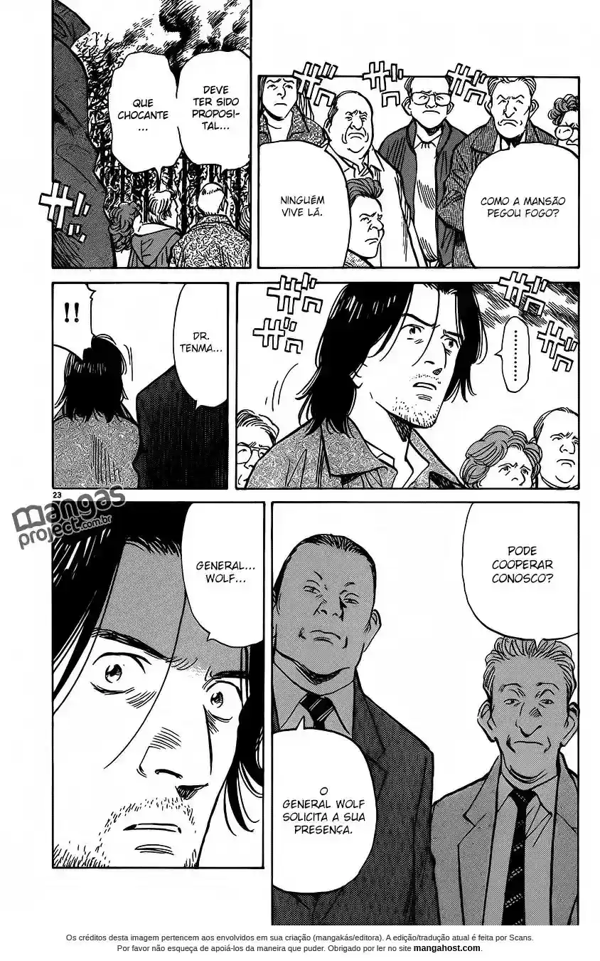 Read Monster PT Manga Online