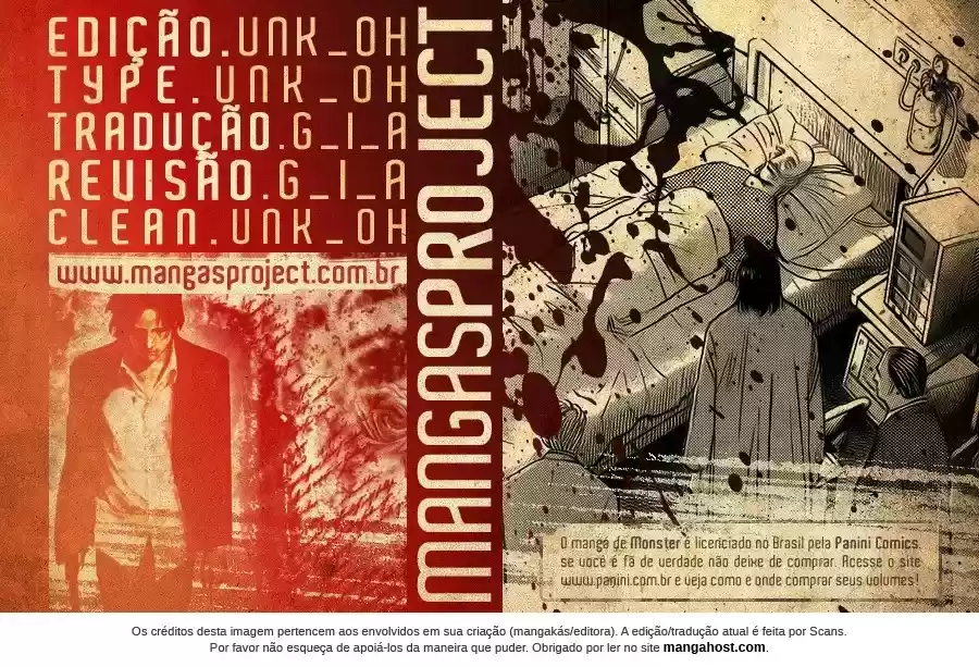 Read Monster PT Manga Online