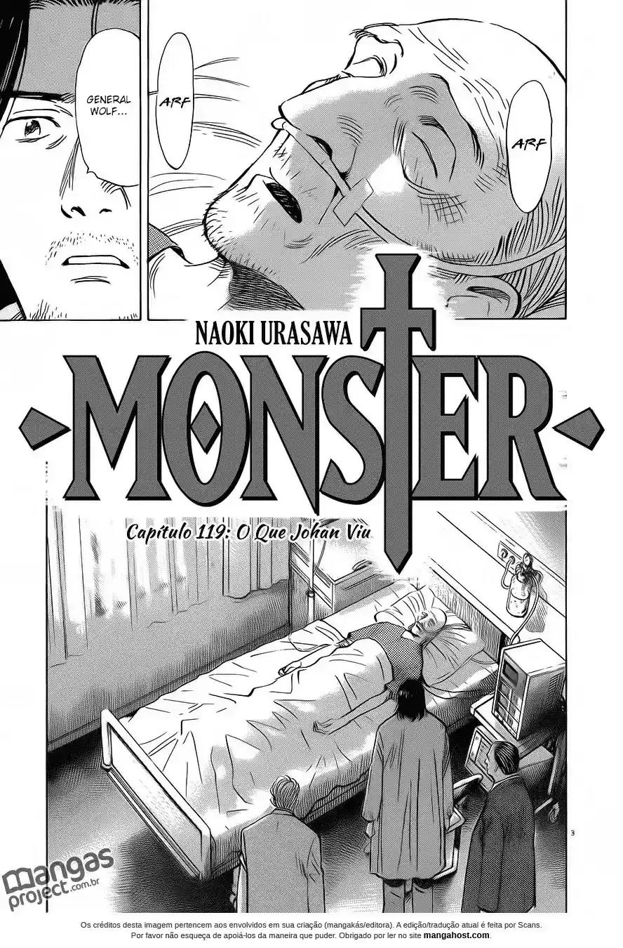 Read Monster PT Manga Online