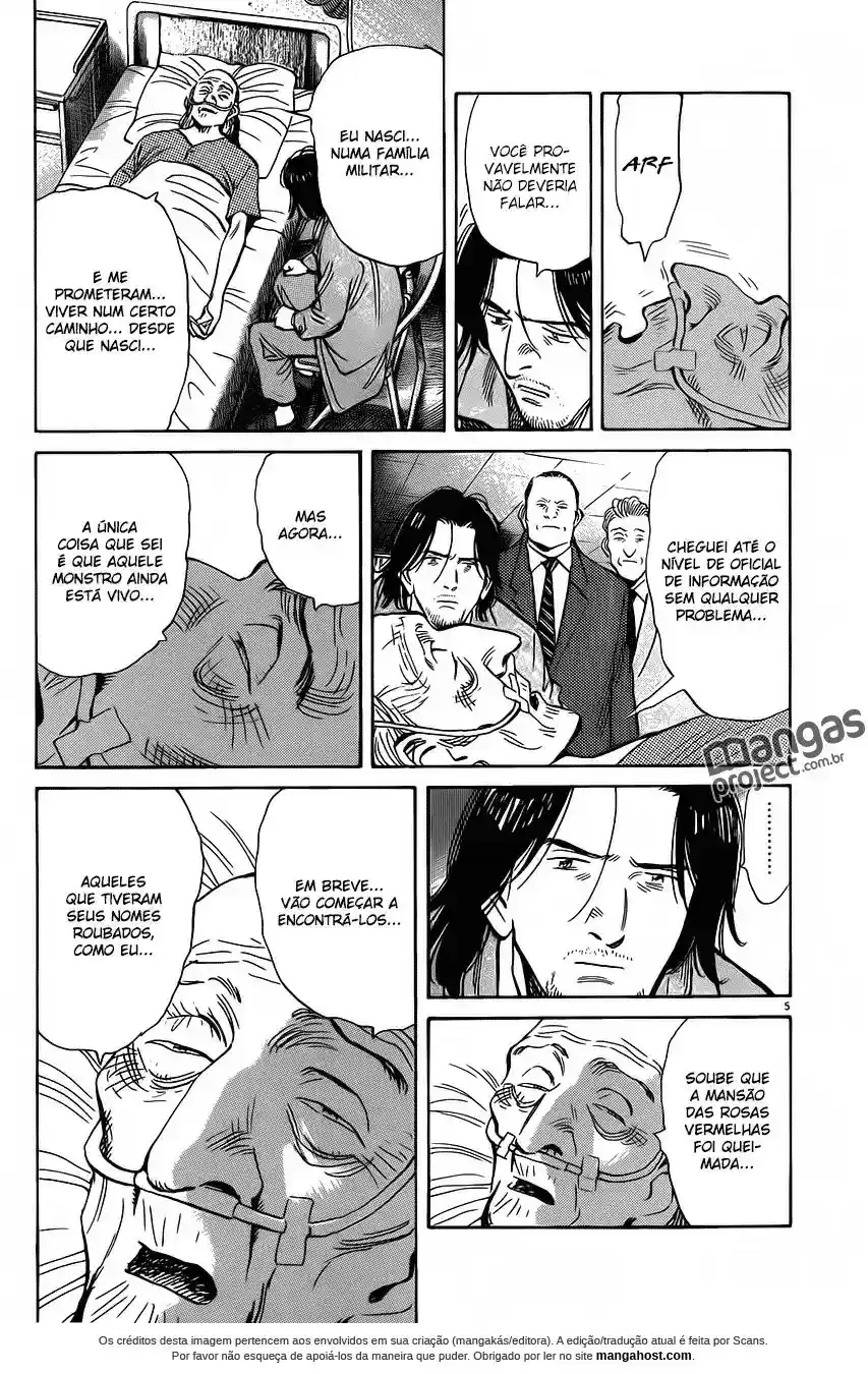 Read Monster PT Manga Online