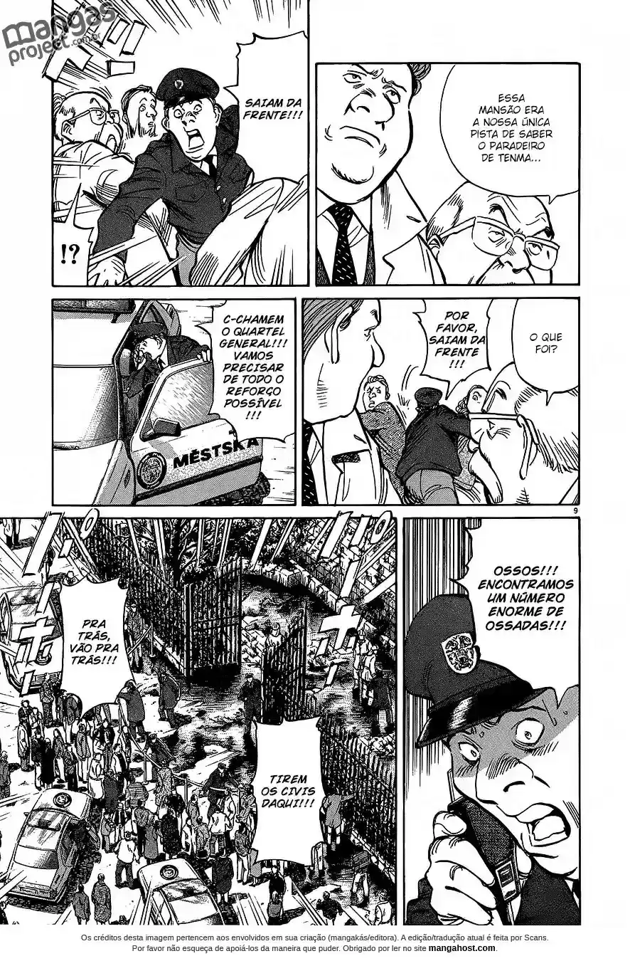 Read Monster PT Manga Online