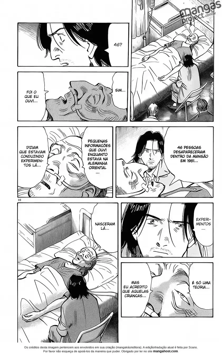 Read Monster PT Manga Online