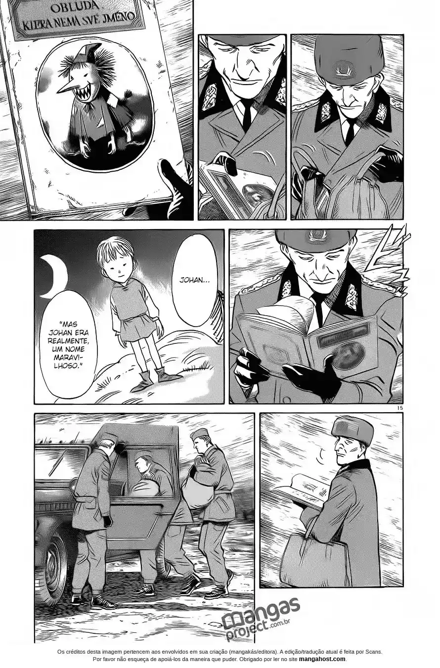 Read Monster PT Manga Online