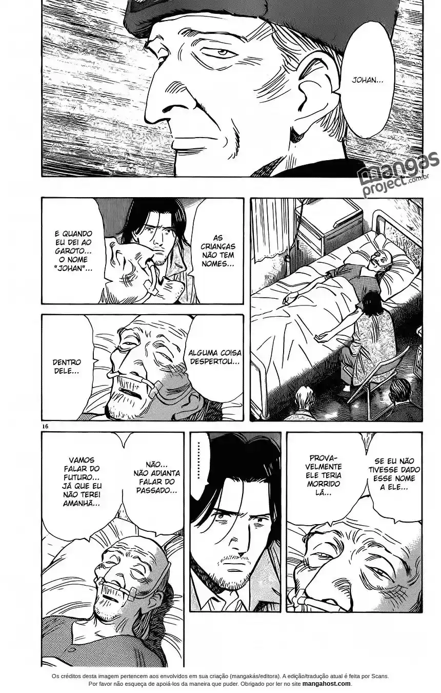 Read Monster PT Manga Online