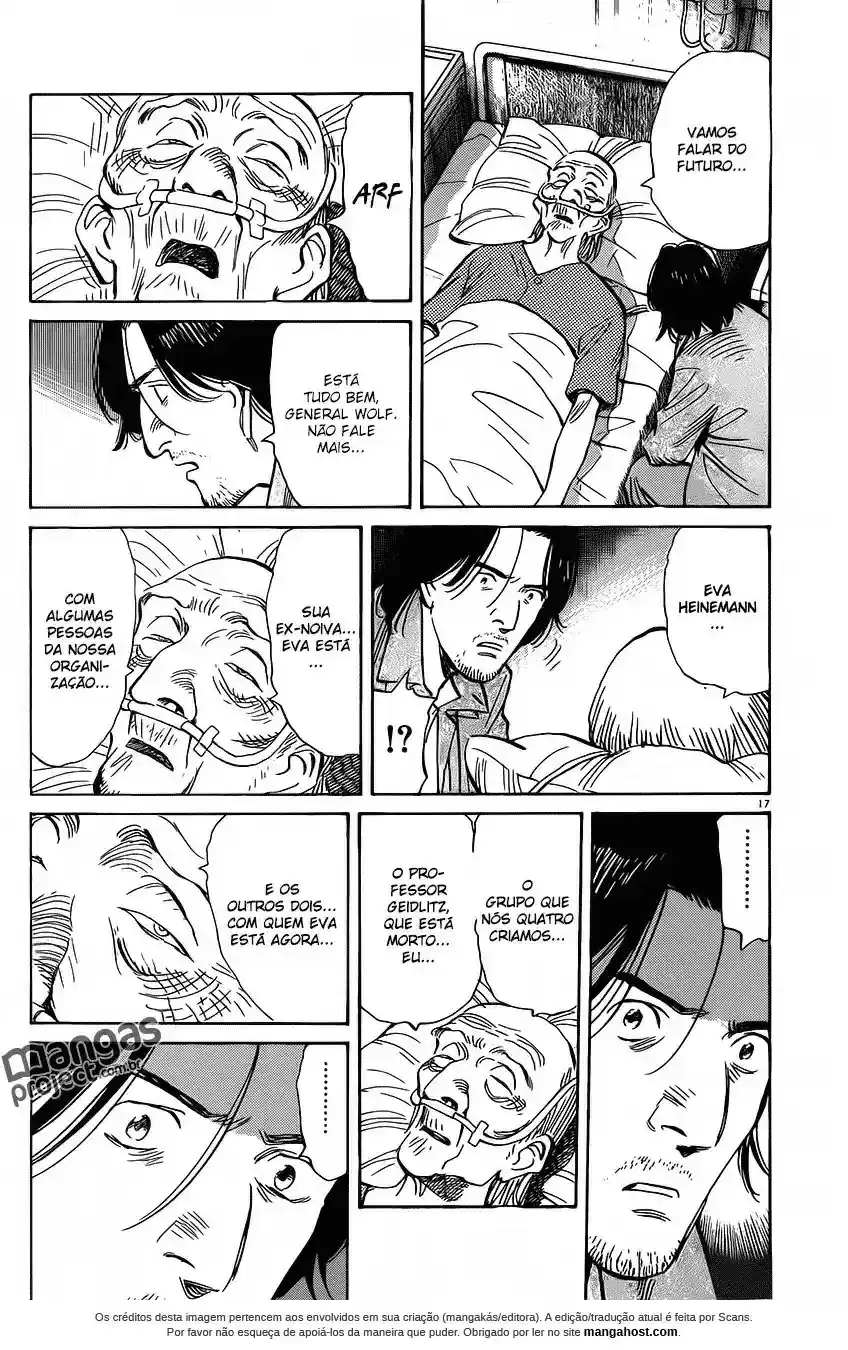 Read Monster PT Manga Online