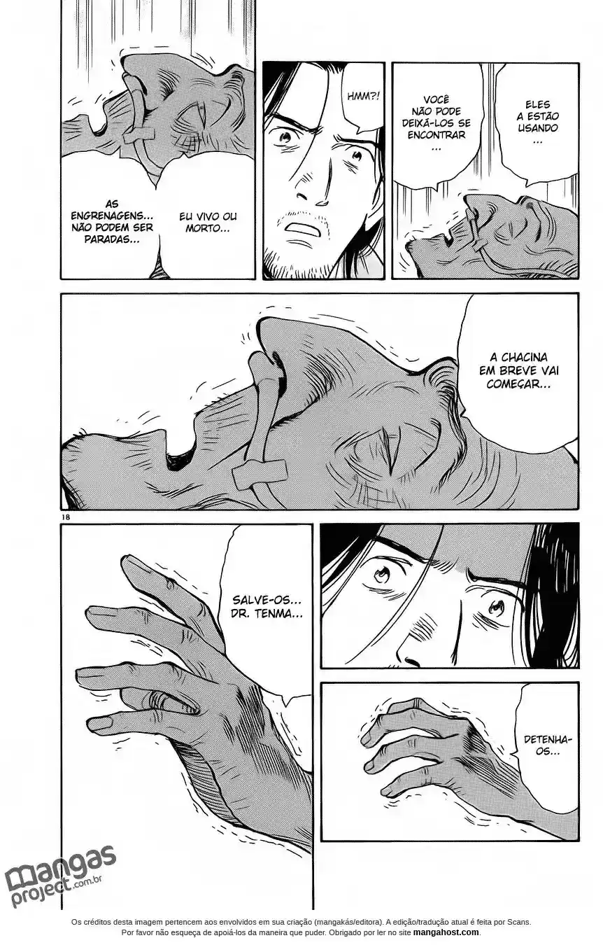 Read Monster PT Manga Online