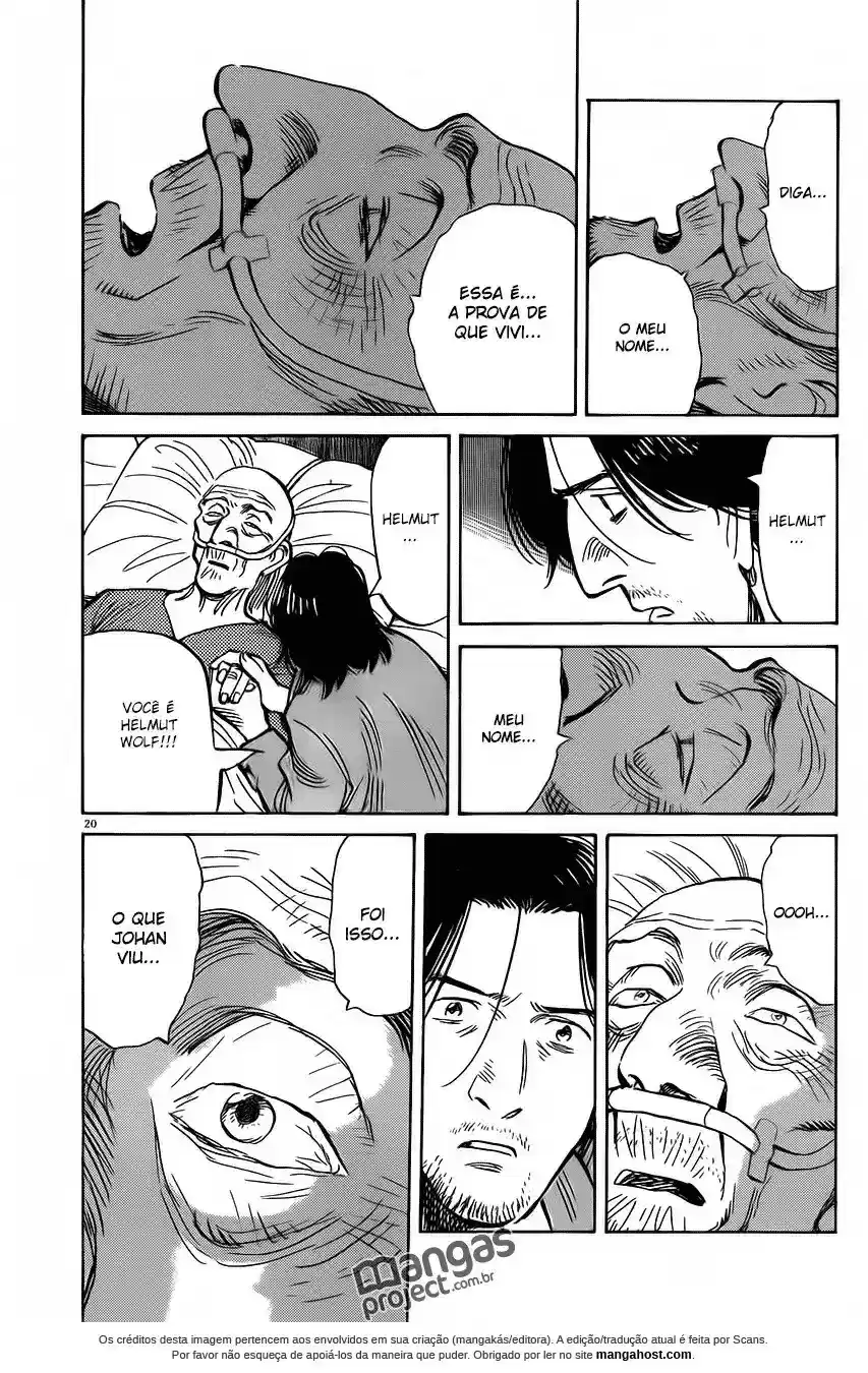 Read Monster PT Manga Online