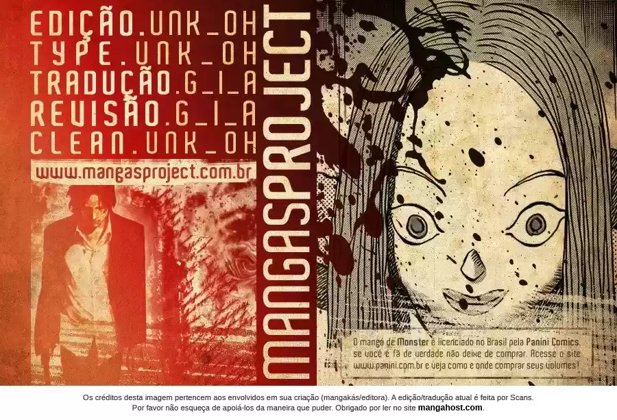 Read Monster PT Manga Online