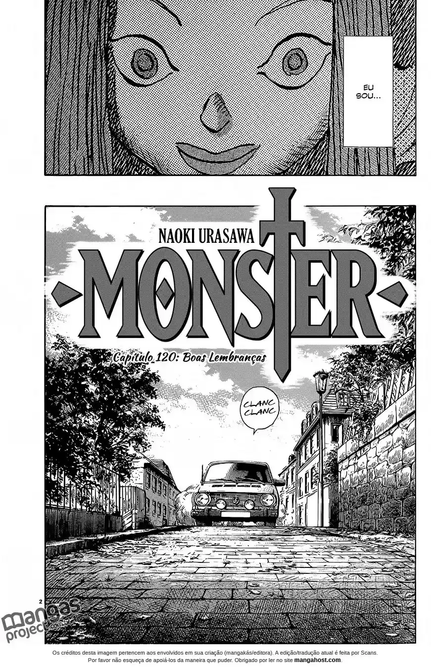 Read Monster PT Manga Online