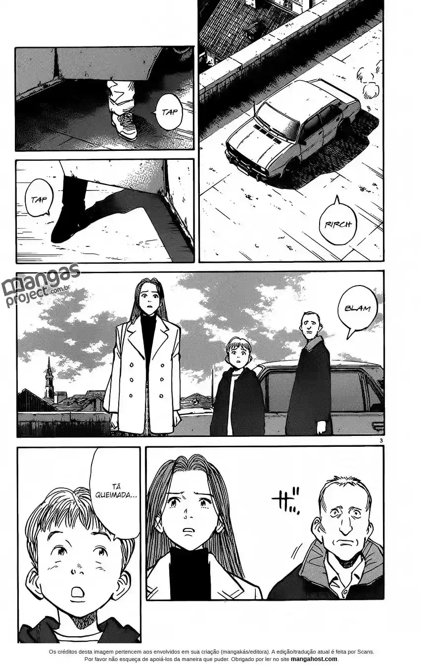 Read Monster PT Manga Online