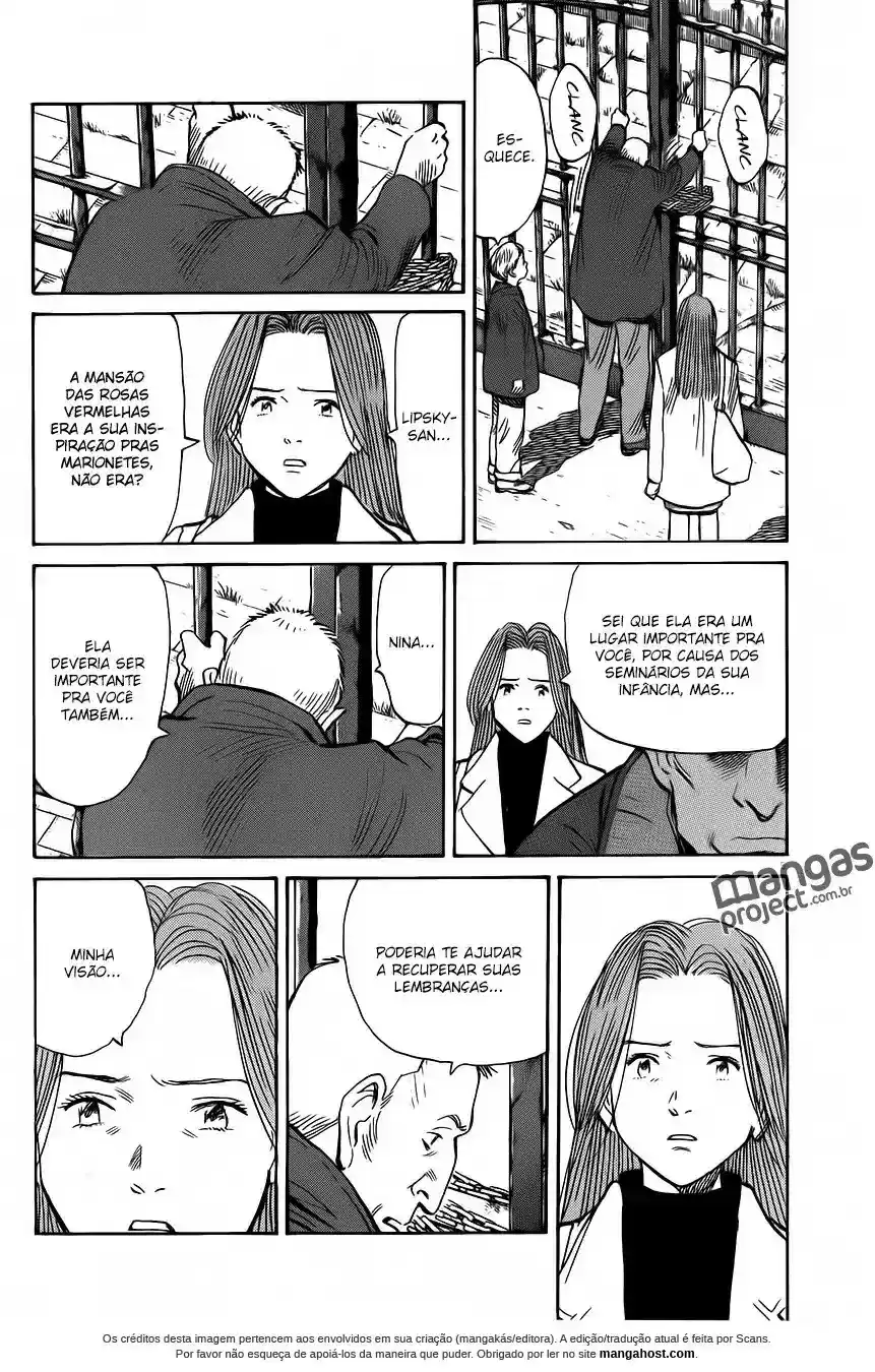 Read Monster PT Manga Online