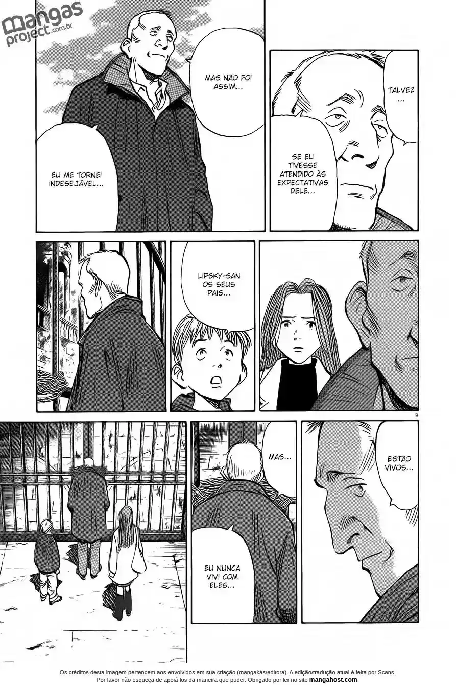 Read Monster PT Manga Online