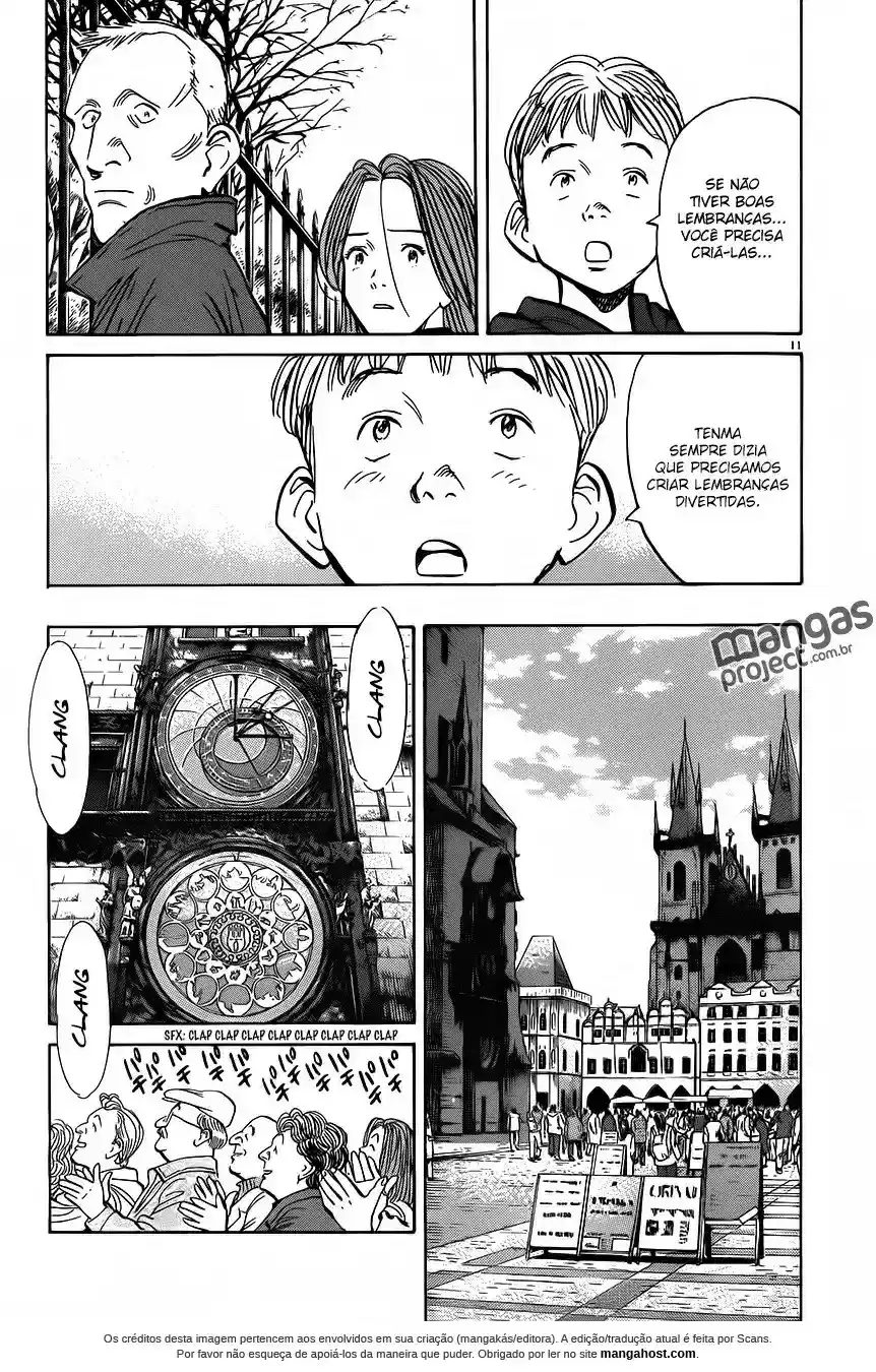 Read Monster PT Manga Online