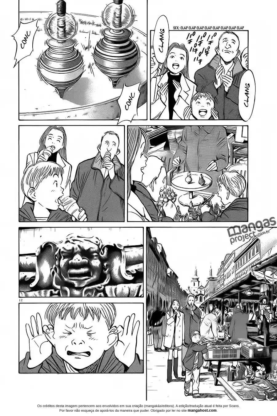 Read Monster PT Manga Online