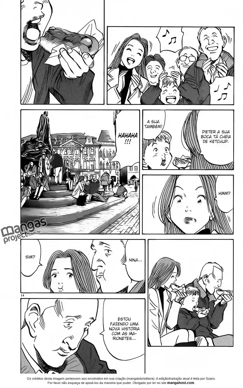 Read Monster PT Manga Online