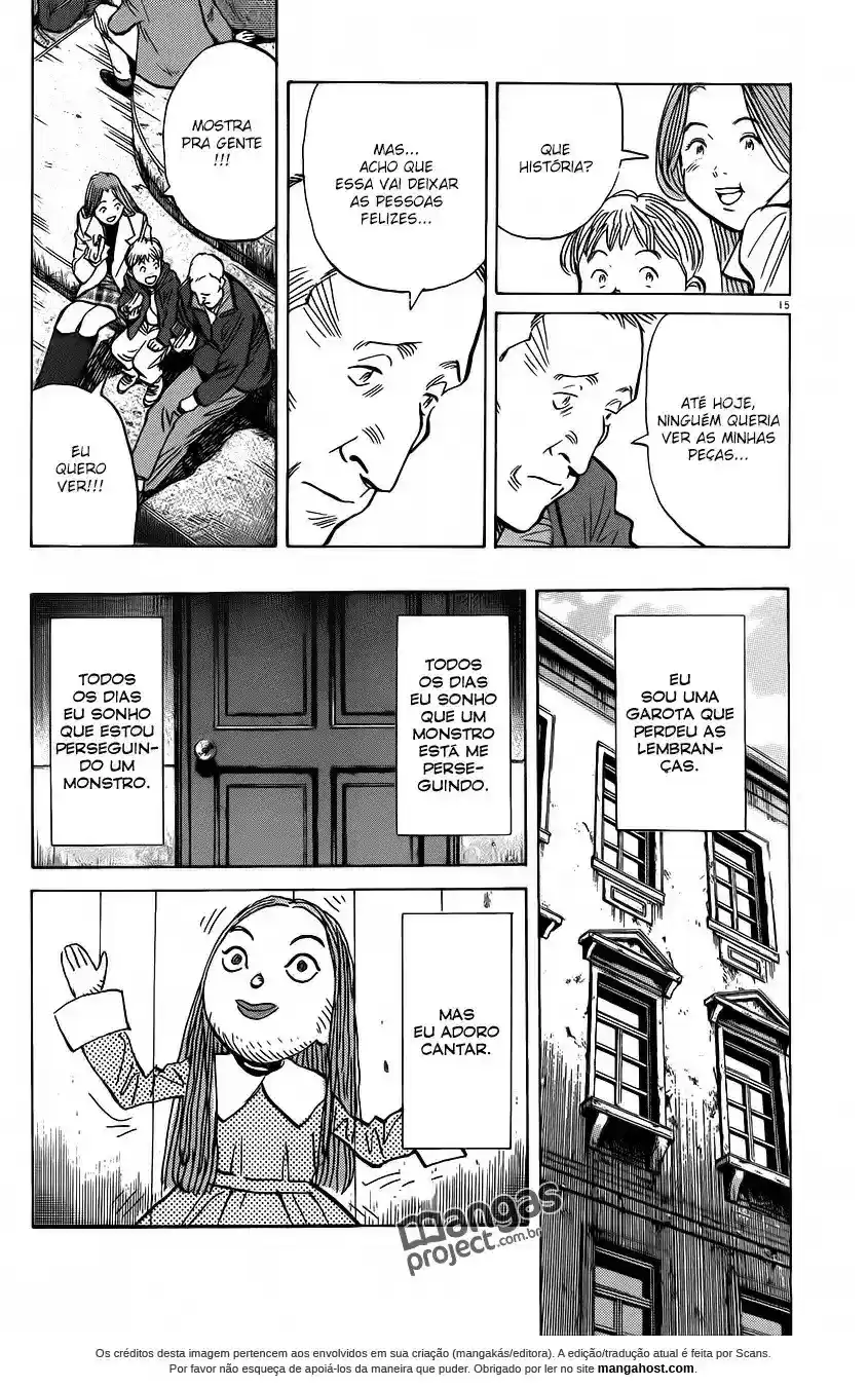 Read Monster PT Manga Online