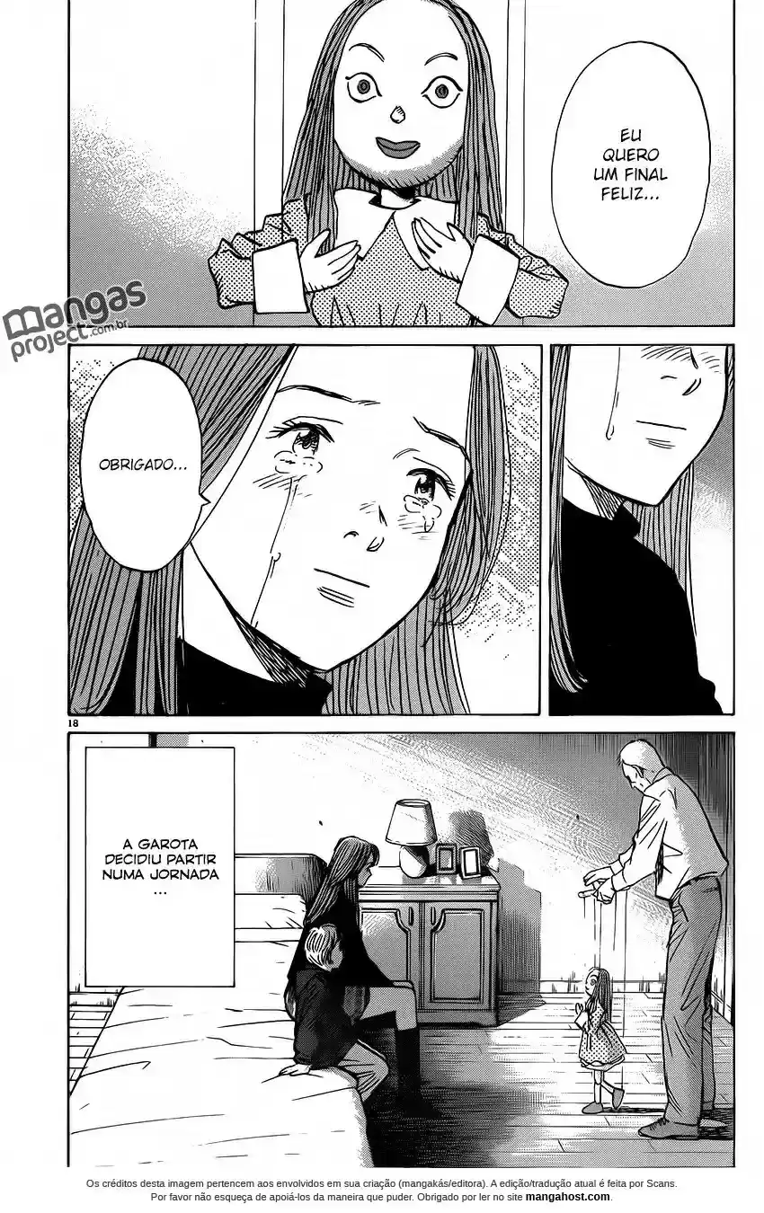 Read Monster PT Manga Online