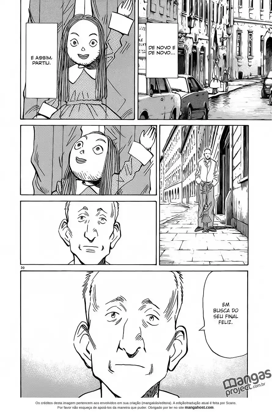 Read Monster PT Manga Online