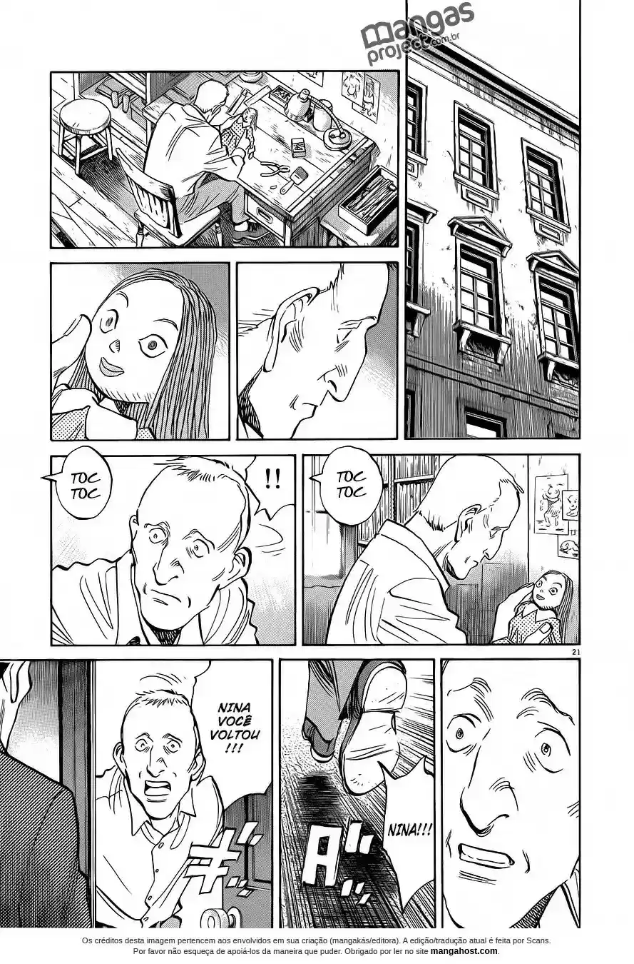 Read Monster PT Manga Online