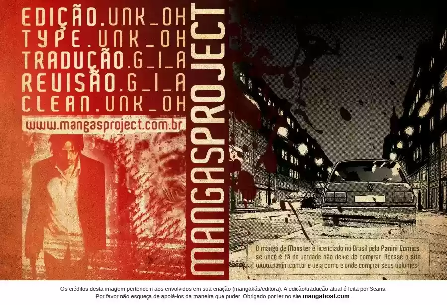 Read Monster PT Manga Online