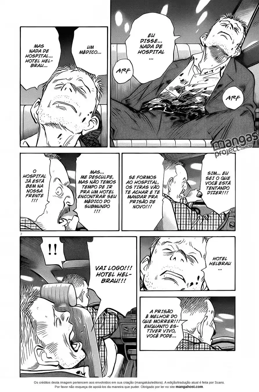 Read Monster PT Manga Online