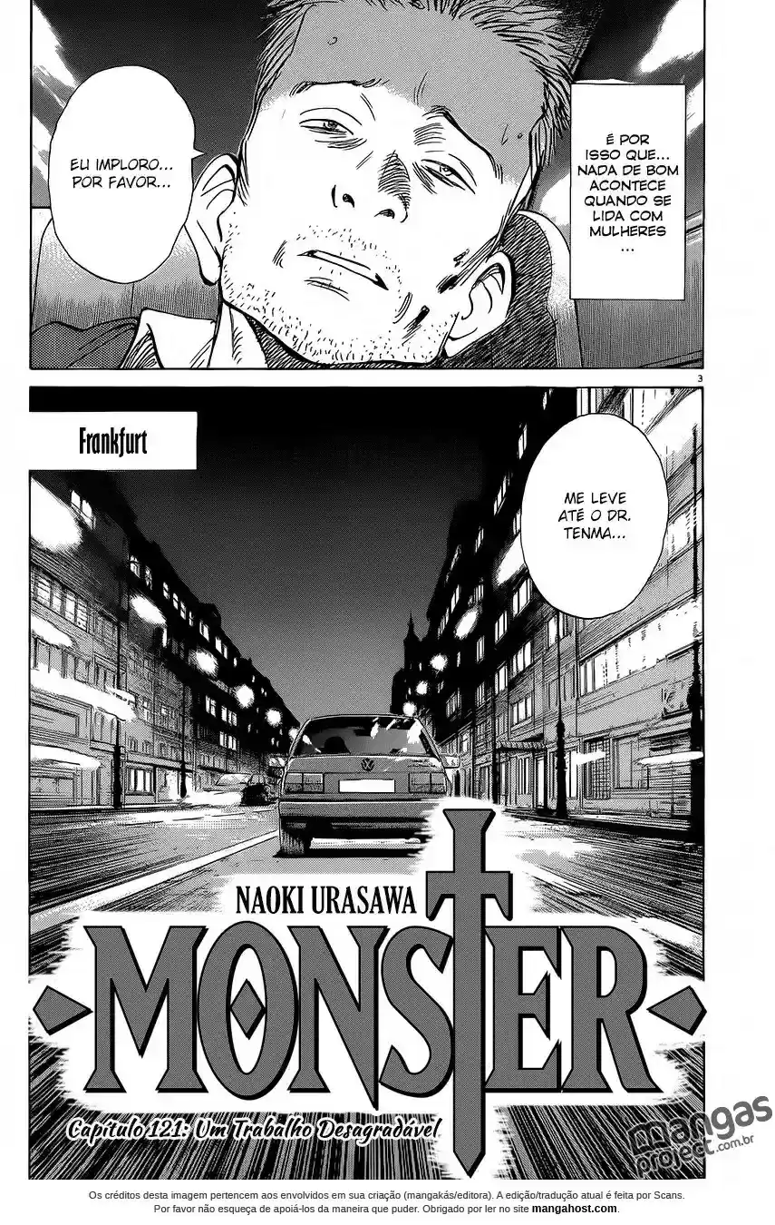 Read Monster PT Manga Online