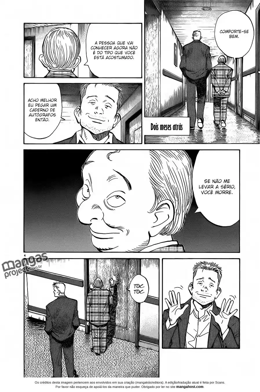 Read Monster PT Manga Online