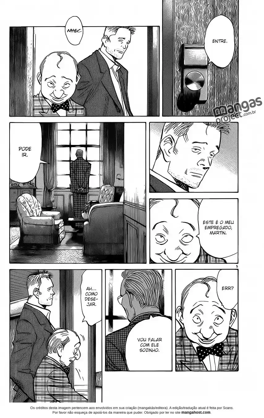 Read Monster PT Manga Online