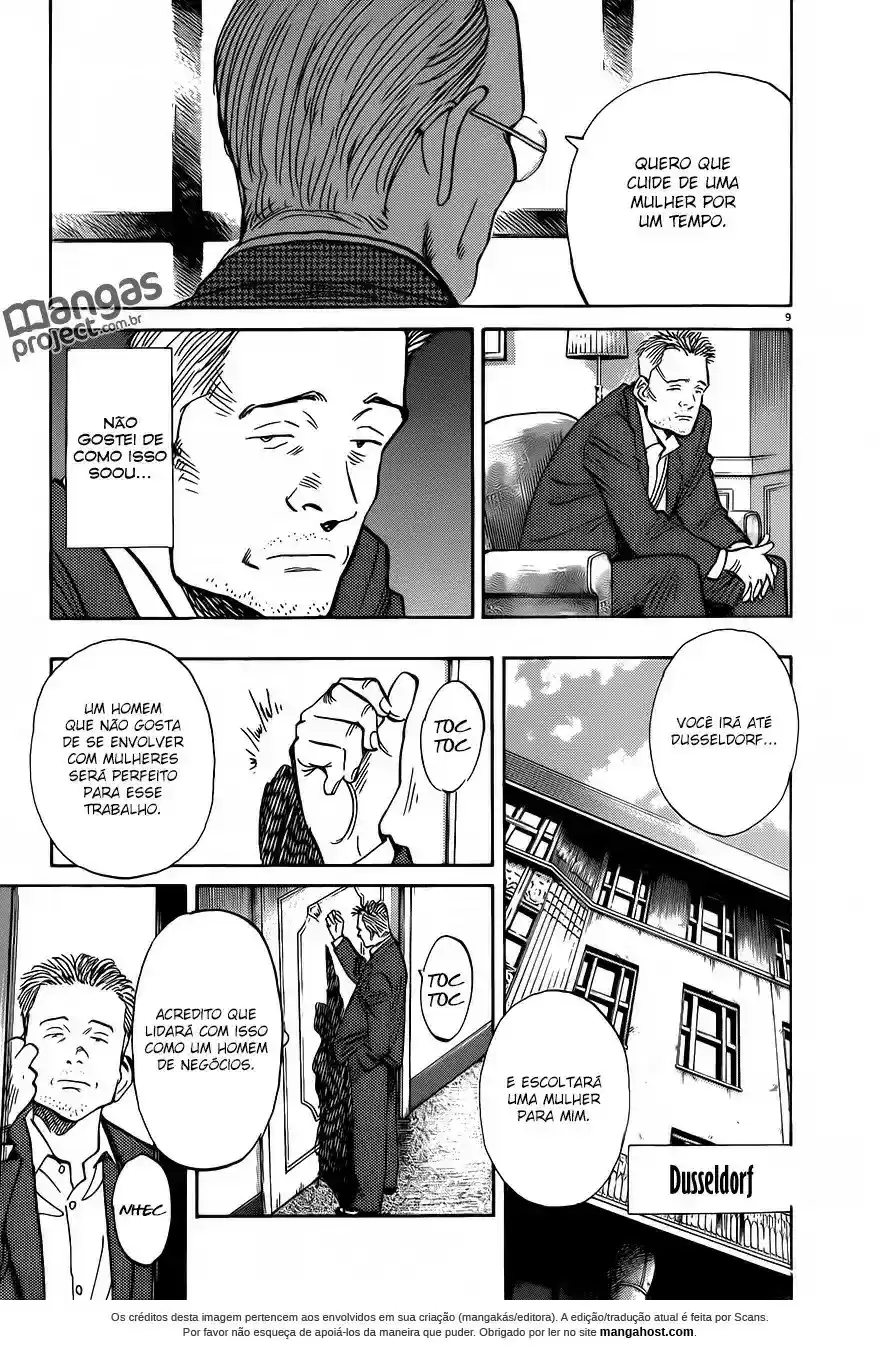 Read Monster PT Manga Online