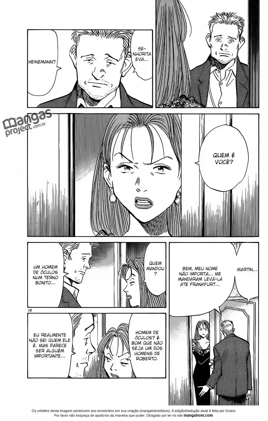 Read Monster PT Manga Online