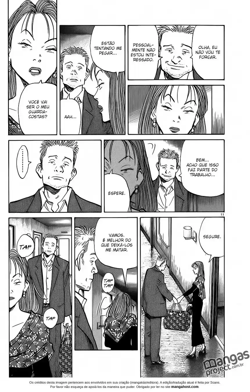 Read Monster PT Manga Online