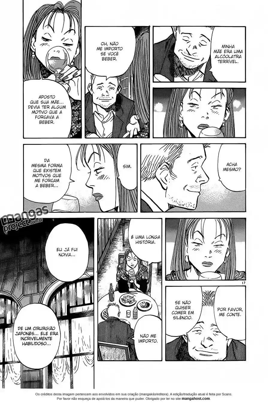 Read Monster PT Manga Online