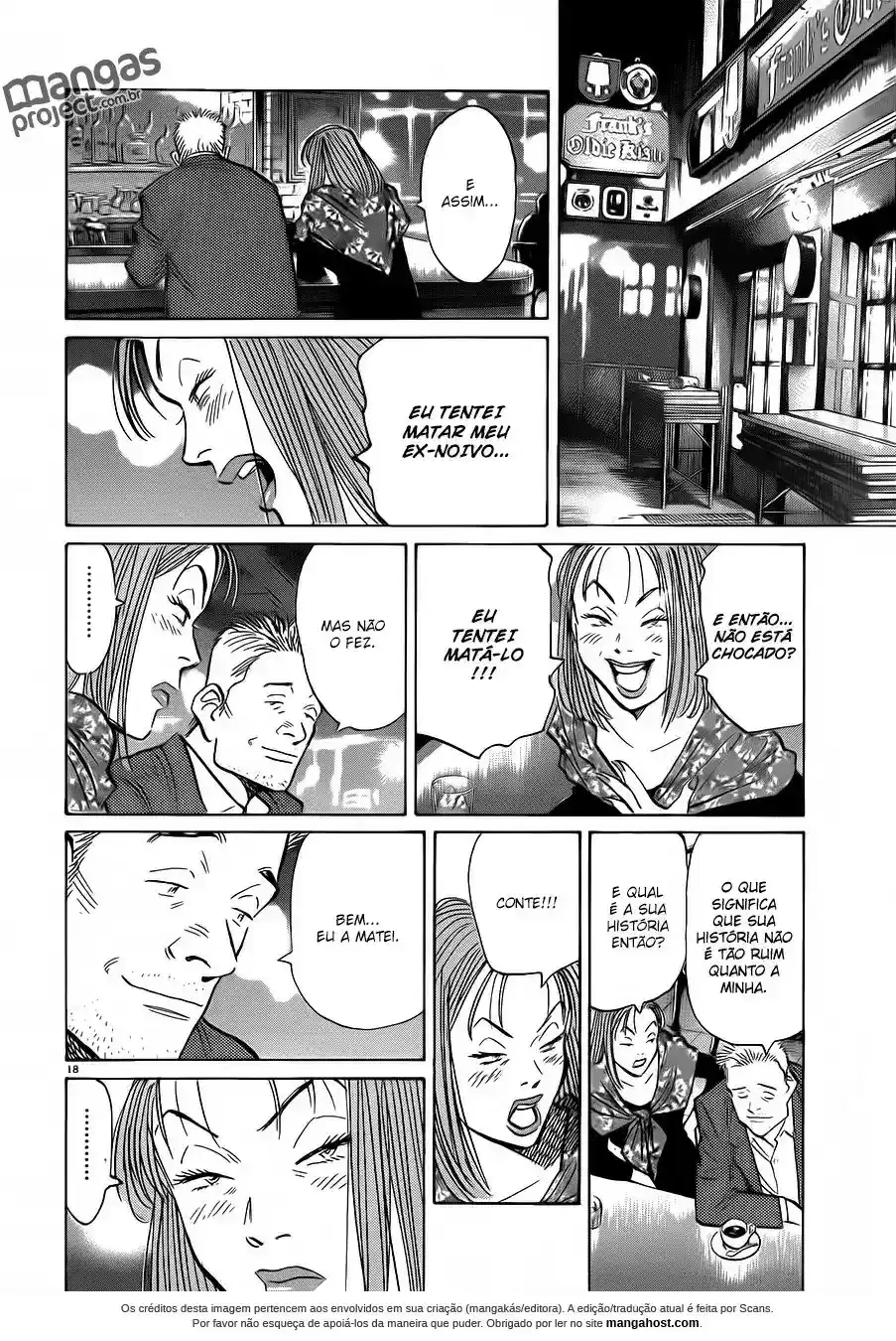 Read Monster PT Manga Online