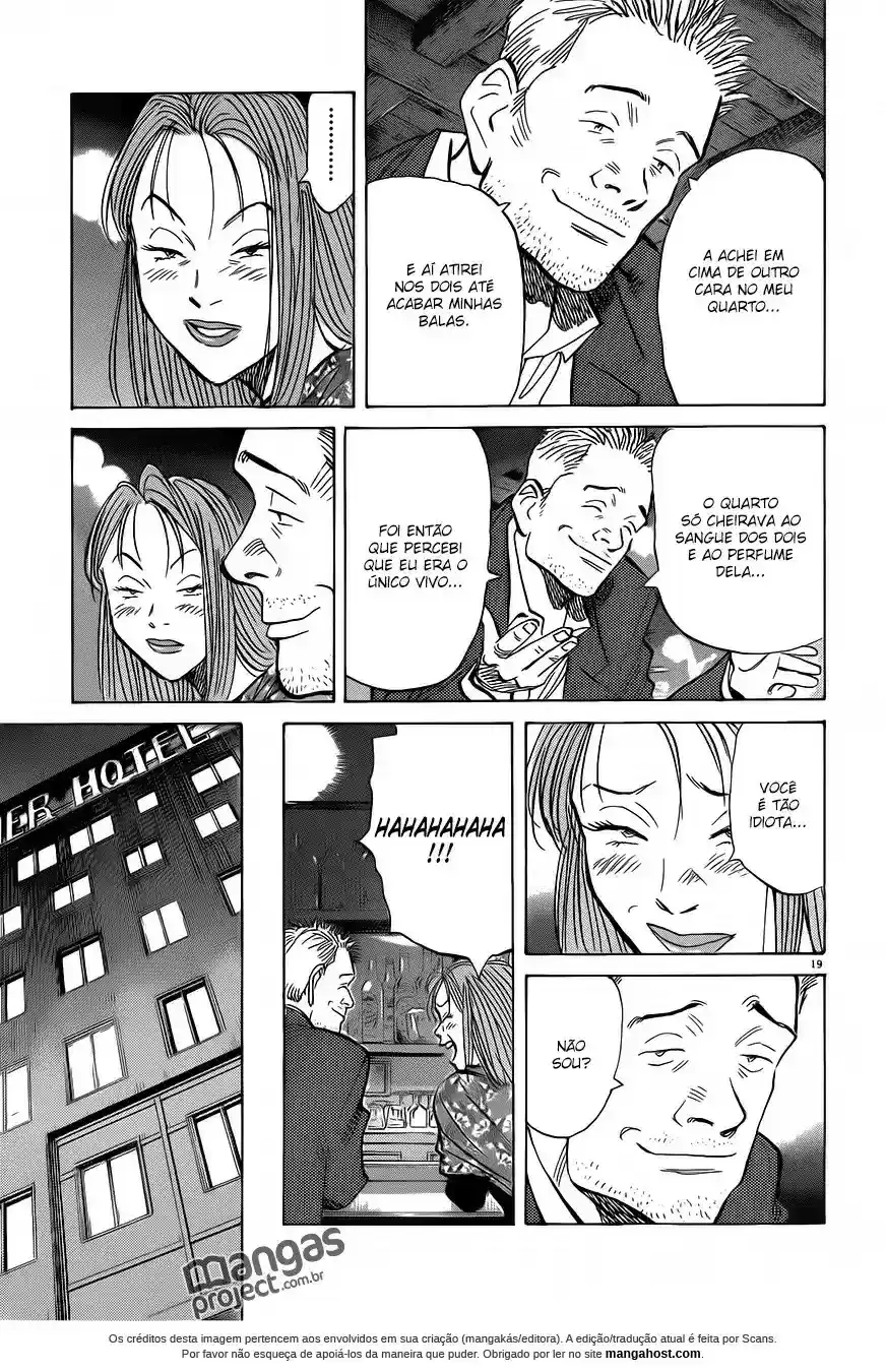 Read Monster PT Manga Online