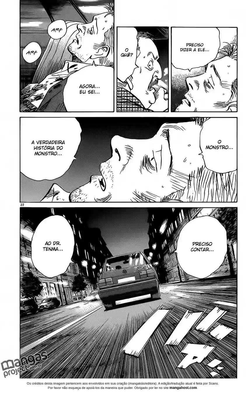 Read Monster PT Manga Online