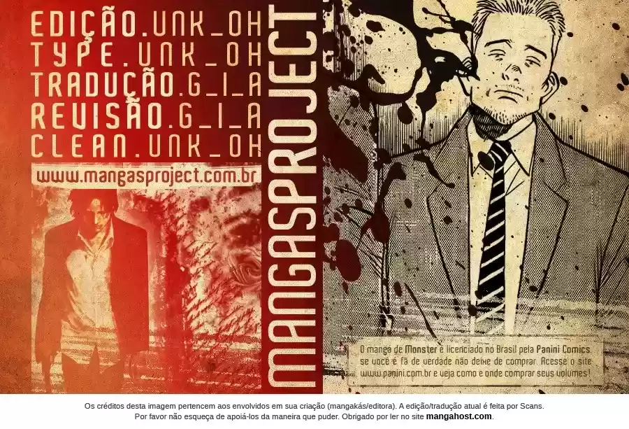 Read Monster PT Manga Online