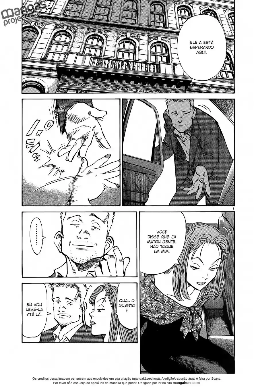 Read Monster PT Manga Online