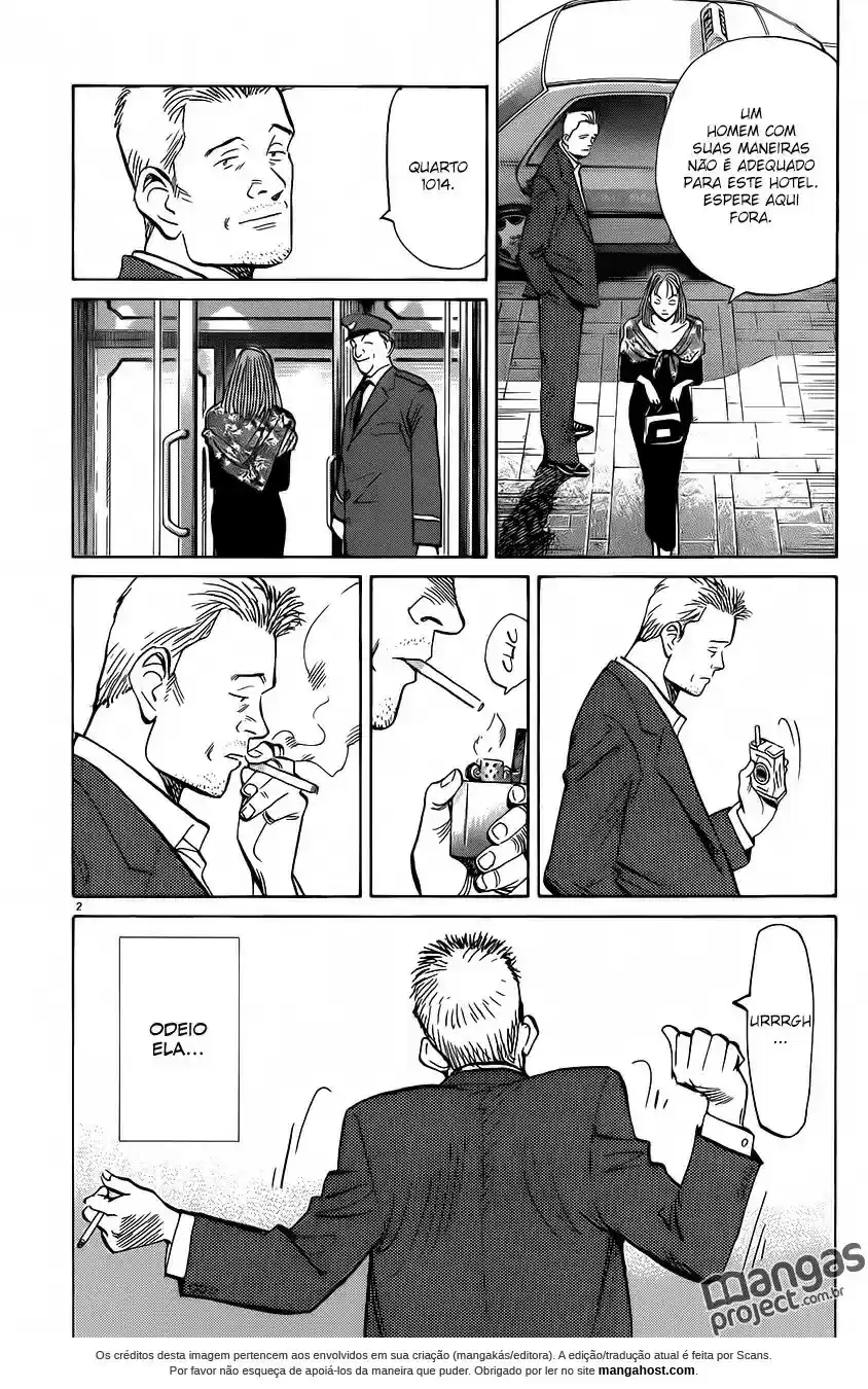 Read Monster PT Manga Online