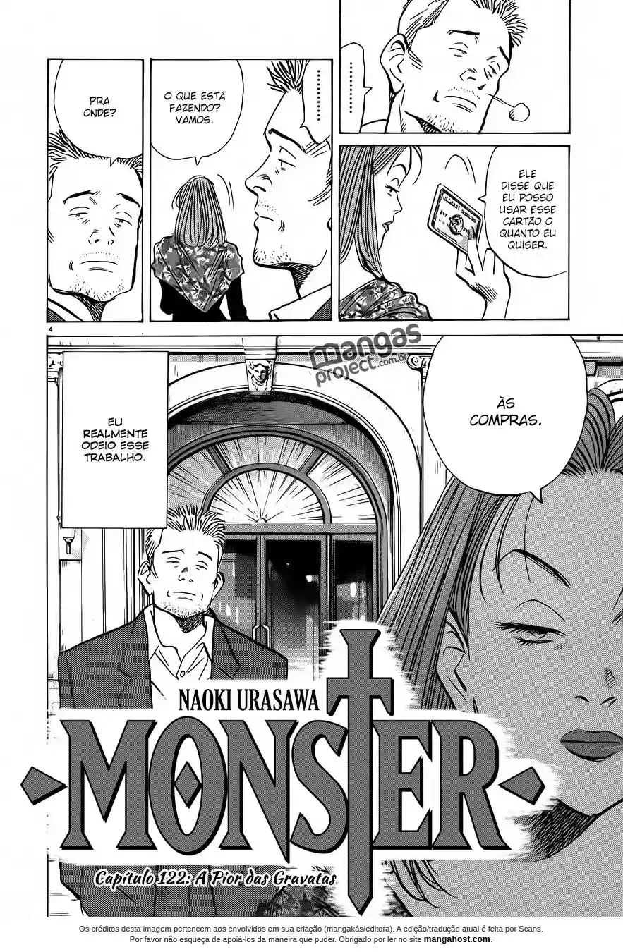 Read Monster PT Manga Online