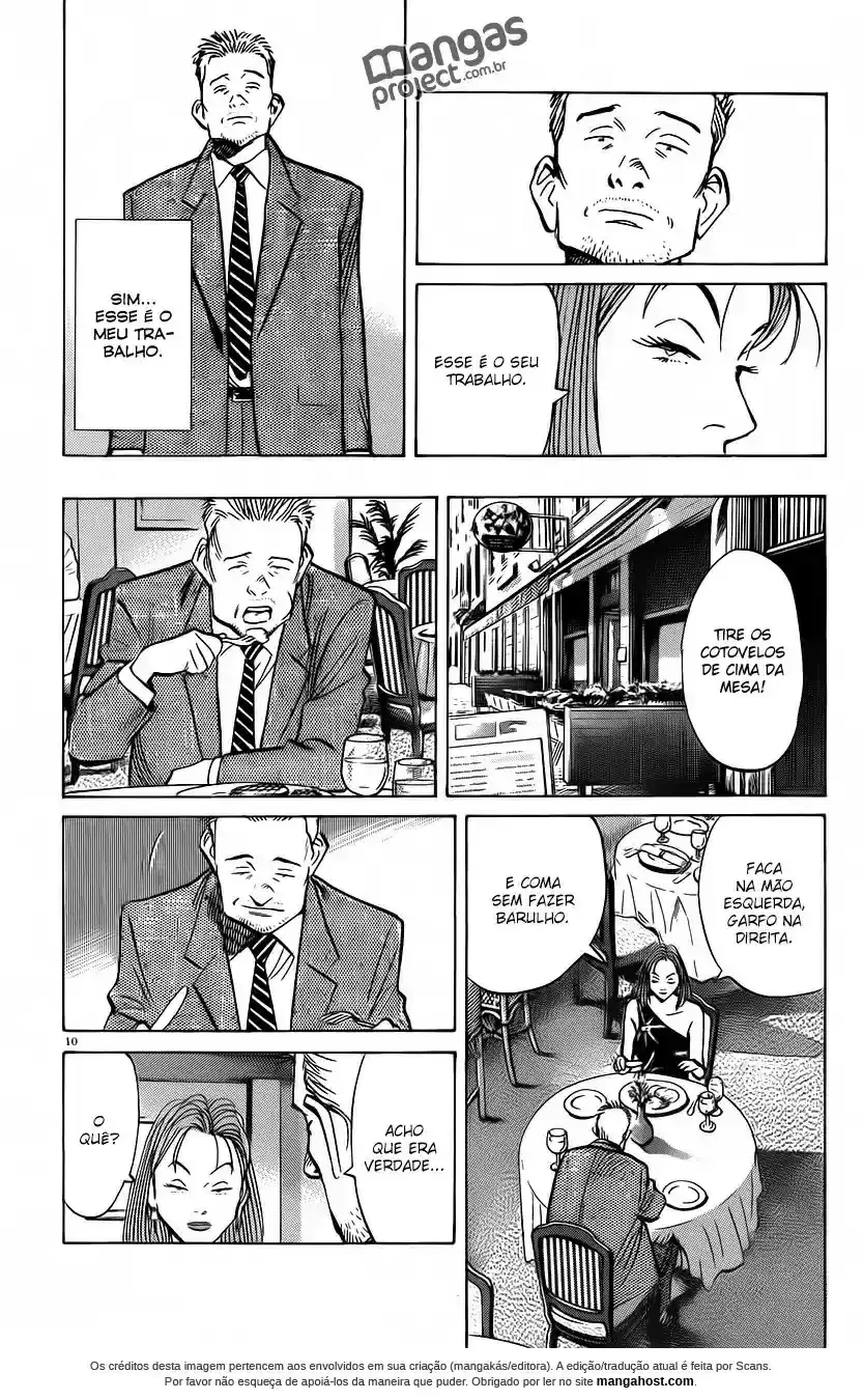 Read Monster PT Manga Online