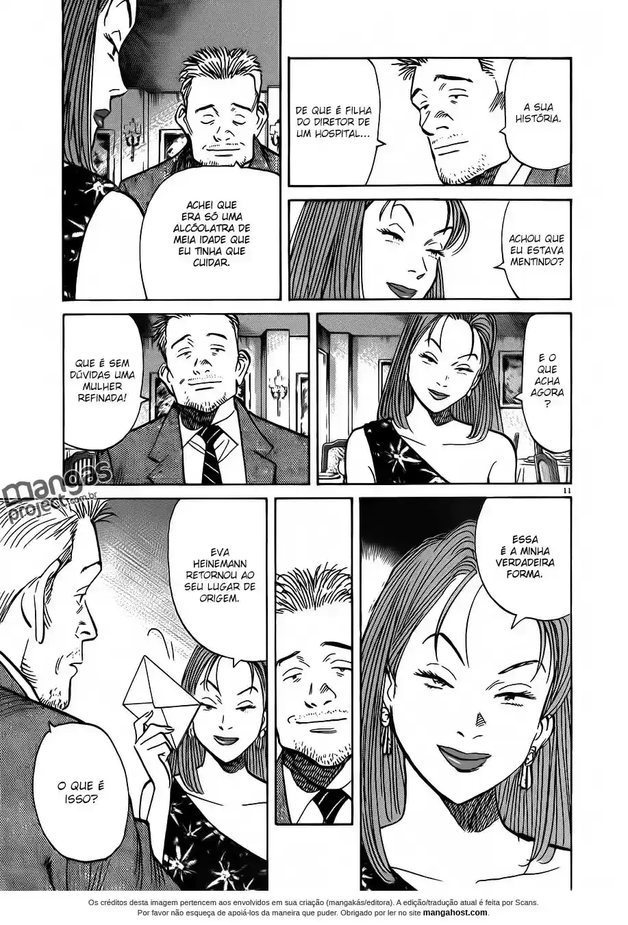 Read Monster PT Manga Online