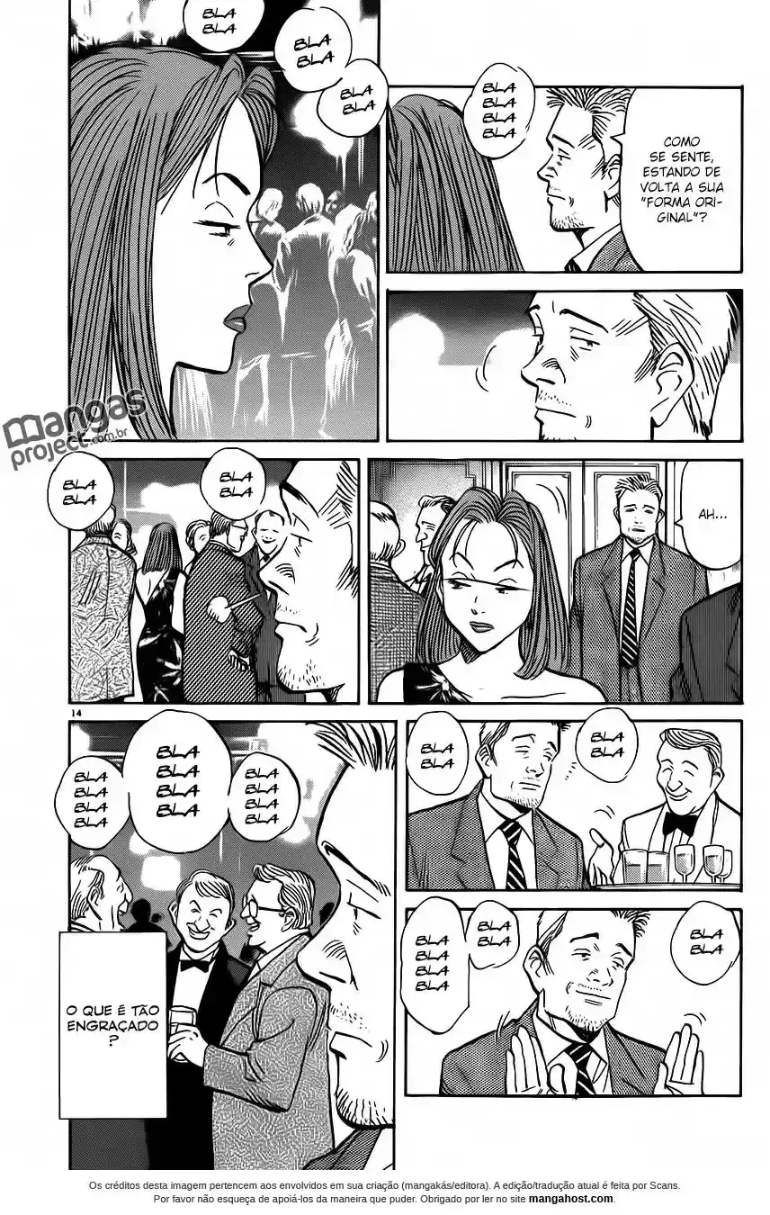 Read Monster PT Manga Online